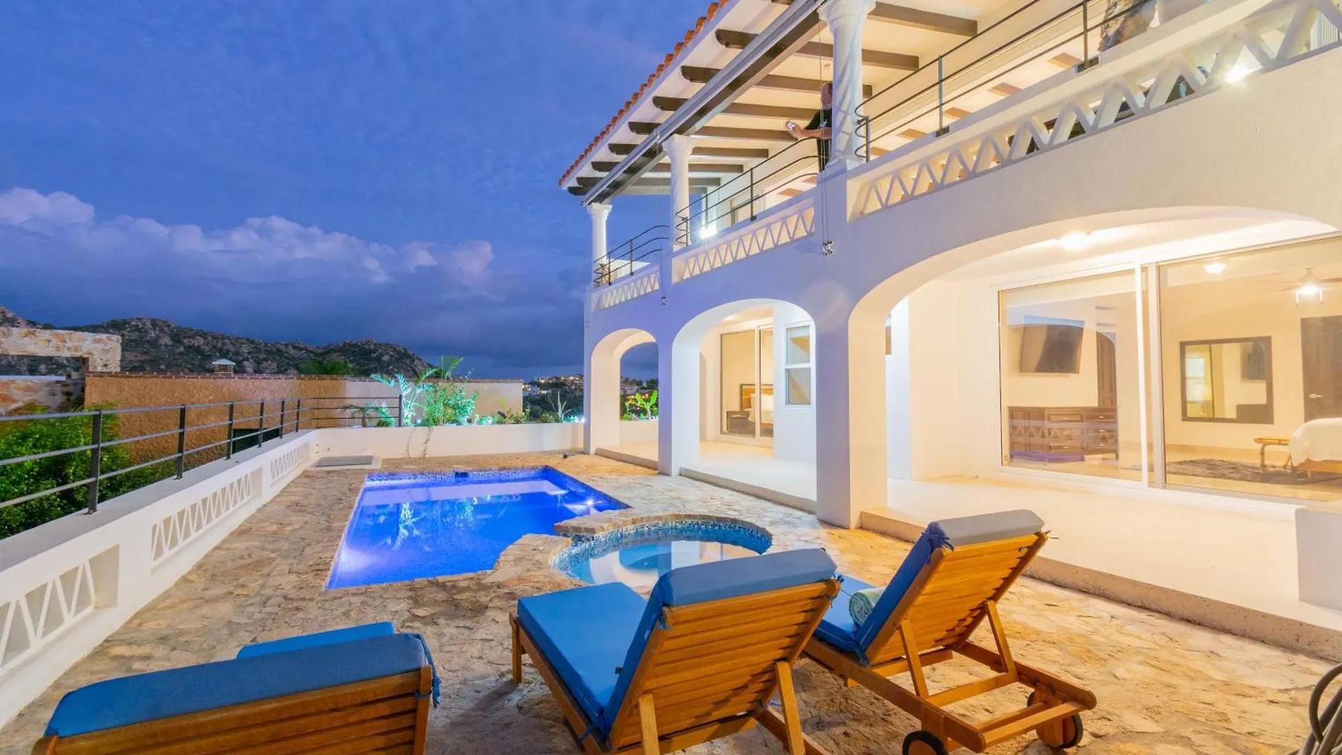 Villa Mar Azul By Cabo Villas Cabo San Lucas